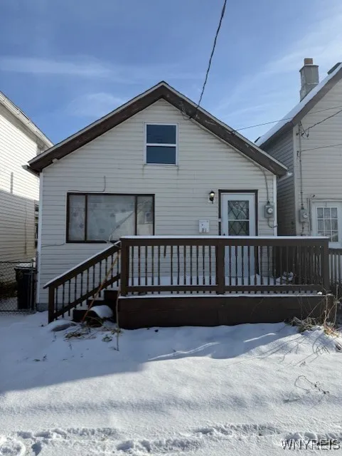 81 Kentucky Street, Buffalo, New York 14204, Buffalo, New York 14204, 3 Bedrooms Bedrooms, 5 Rooms Rooms,1 BathroomBathrooms,Residential,Closed,81 Kentucky Street, Buffalo, New York 14204,0,B1654170