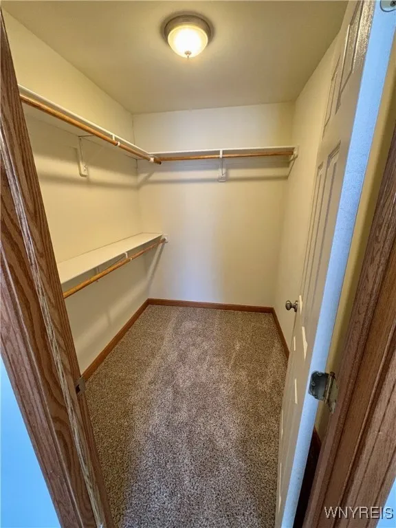 Smaller Room Closet