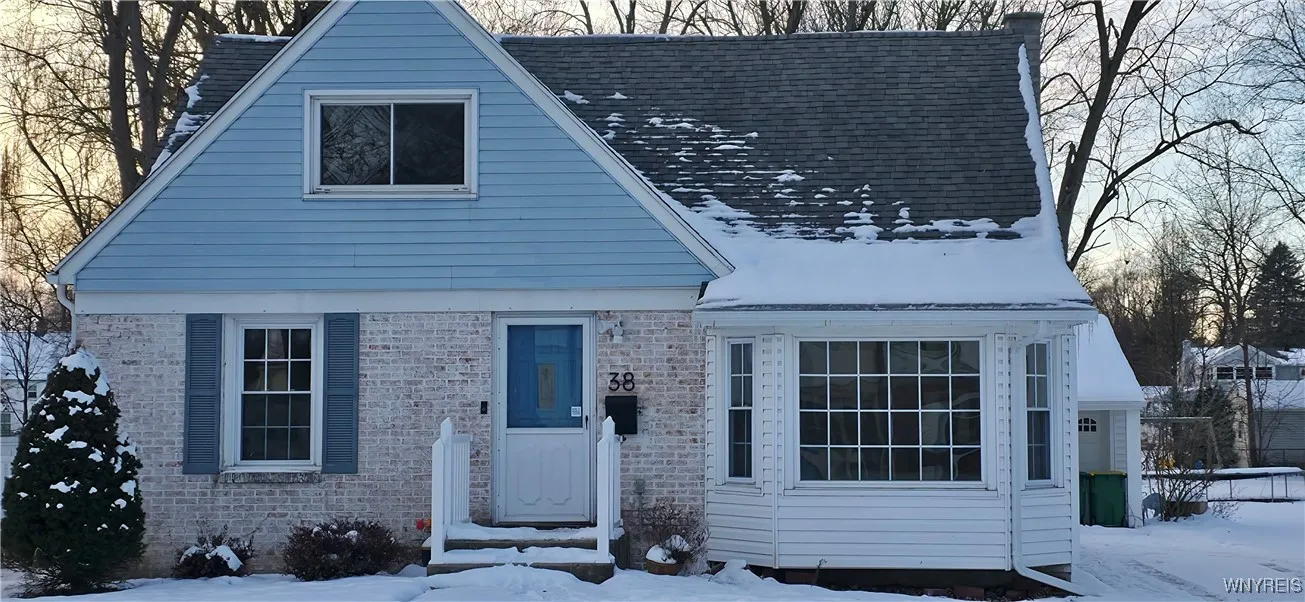 38 Martha Place, Hamburg, New York 14075, Hamburg, New York 14075, 3 Bedrooms Bedrooms, 8 Rooms Rooms,1 BathroomBathrooms,Residential,Closed,38 Martha Place, Hamburg, New York 14075,0,B1653914