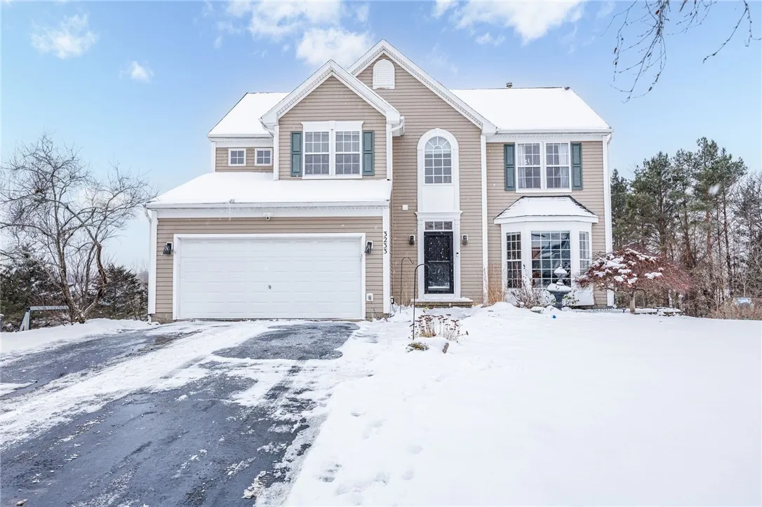 3233 White Pine Lane, Macedon, New York 14502, Macedon, New York 14502, 5 Bedrooms Bedrooms, 11 Rooms Rooms,3 BathroomsBathrooms,Residential,For Sale,3233 White Pine Lane, Macedon, New York 14502,0,R1654633