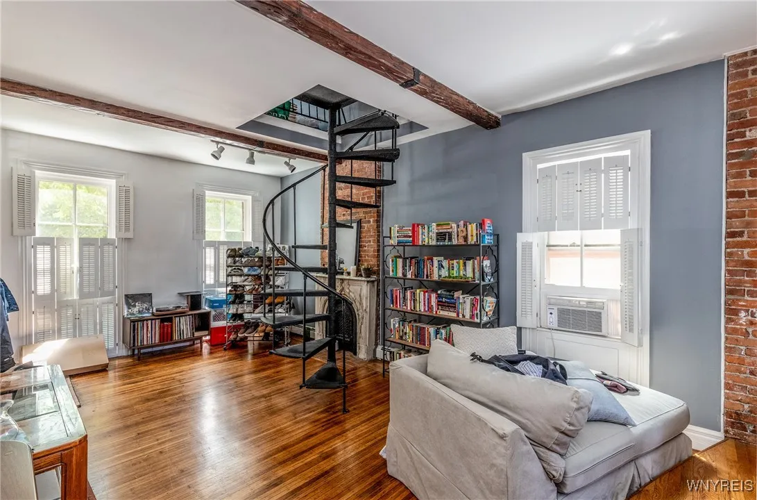 158-166 Park Street, Buffalo, New York 14201, Buffalo, New York 14201, 12 Bedrooms Bedrooms, ,Multi Family,Closed,158-166 Park Street, Buffalo, New York 14201,0,B1654662