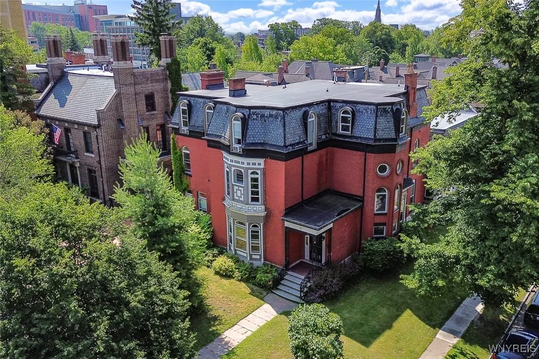 176 North Street, Buffalo, New York 14201, Buffalo, New York 14201, 11 Bedrooms Bedrooms, ,Multi Family,For Sale,176 North Street, Buffalo, New York 14201,0,B1654665