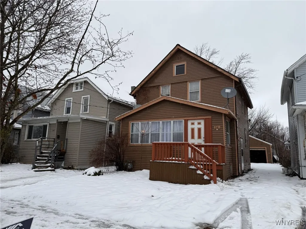 340 Shirley Avenue, Buffalo, New York 14215, Buffalo, New York 14215, 3 Bedrooms Bedrooms, 7 Rooms Rooms,1 BathroomBathrooms,Residential,For Sale,340 Shirley Avenue, Buffalo, New York 14215,0,B1654672