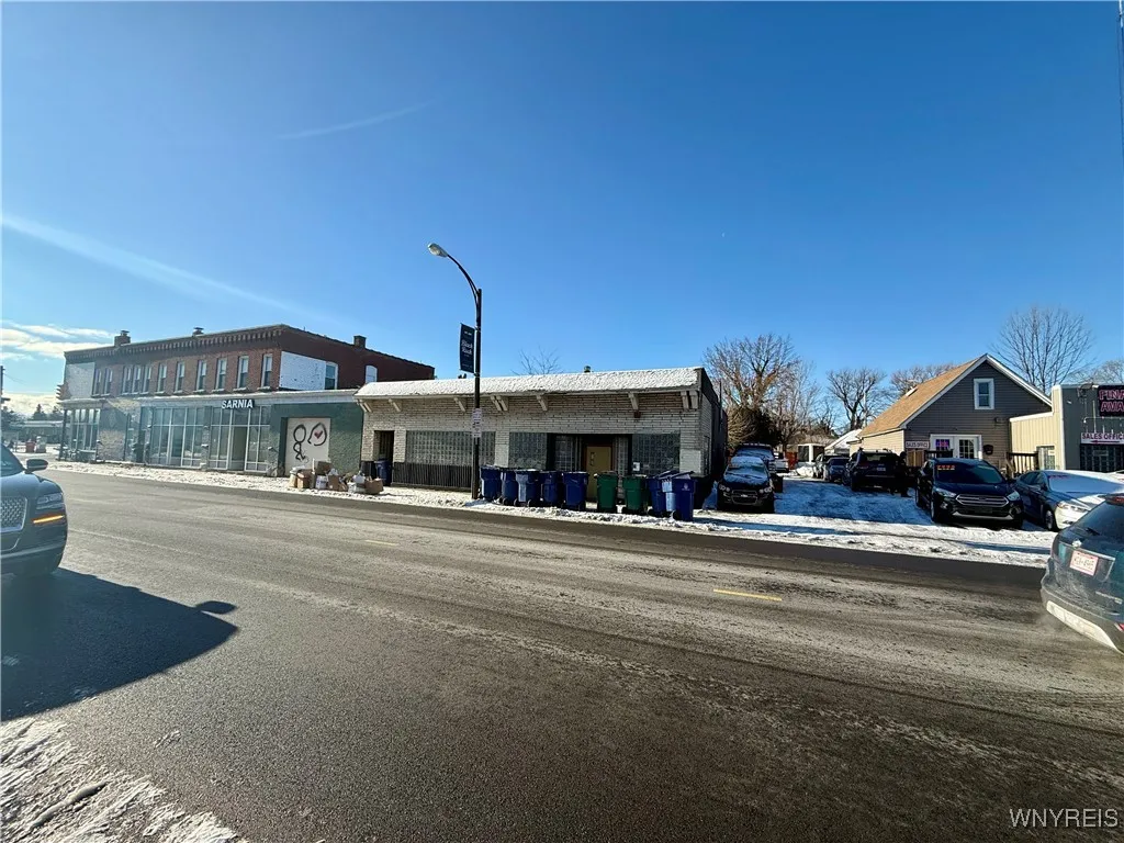 966 Grant Street, Buffalo, New York 14020, Buffalo, New York 14020, ,Commercial Lease,For Rent,966 Grant Street, Buffalo, New York 14020,0,B1653837