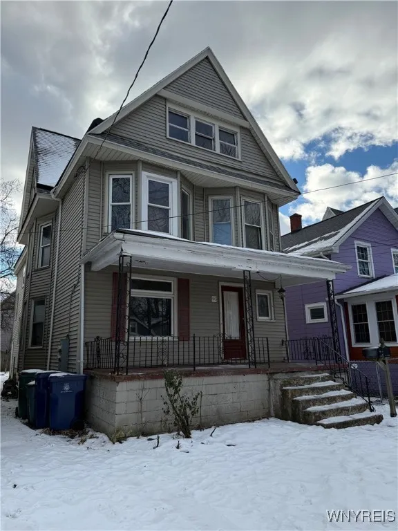 95 Sheffield Avenue, Buffalo, New York 14220, Buffalo, New York 14220, 6 Bedrooms Bedrooms, ,2 BathroomsBathrooms,Residential,Closed,95 Sheffield Avenue, Buffalo, New York 14220,0,B1654821