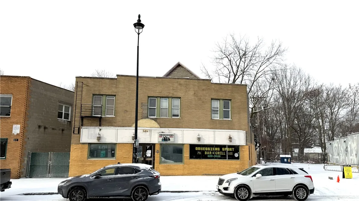 564 Chili Avenue, Rochester, New York 14611, Rochester, New York 14611, ,Commercial Sale,For Sale,564 Chili Avenue, Rochester, New York 14611,0,R1654205