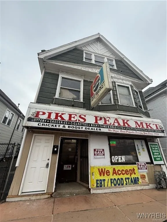 1318 Fillmore Avenue, Buffalo, New York 14211, Buffalo, New York 14211, 3 Bedrooms Bedrooms, ,1 BathroomBathrooms,Residential,For Sale,1318 Fillmore Avenue, Buffalo, New York 14211,0,B1654446