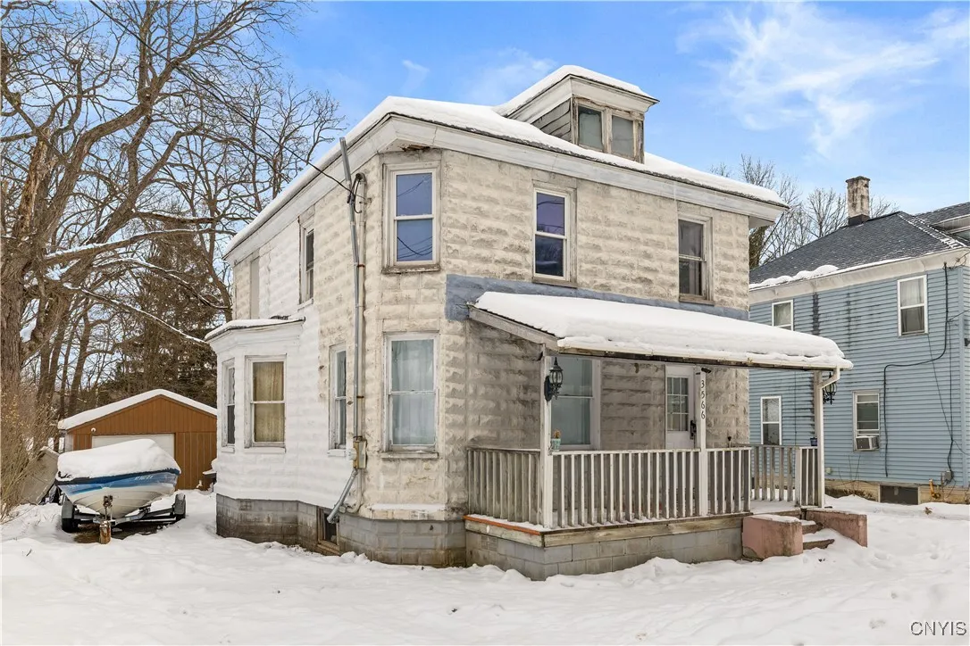 3566 Oneida Street, New Hartford, New York 13413, New Hartford, New York 13413, 4 Bedrooms Bedrooms, 7 Rooms Rooms,1 BathroomBathrooms,Residential,For Sale,3566 Oneida Street, New Hartford, New York 13413,0,S1655198