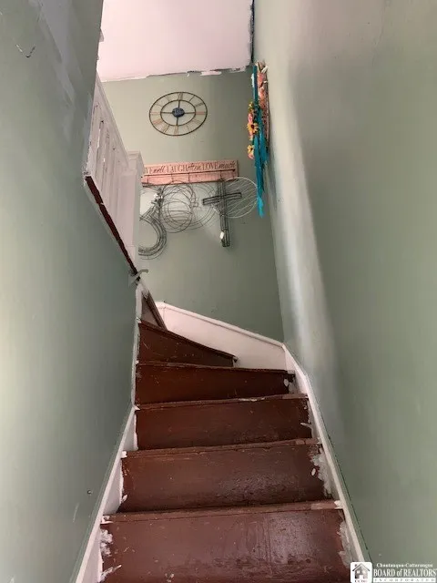 393 Buffalo Street, Jamestown, New York 14701, Jamestown, New York 14701, 3 Bedrooms Bedrooms, 9 Rooms Rooms,2 BathroomsBathrooms,Residential,For Sale,393 Buffalo Street, Jamestown, New York 14701,0,R1655250