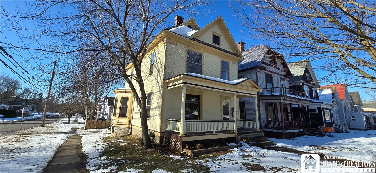 138 South 2nd Street, Olean, New York 14760, Olean, New York 14760, 3 Bedrooms Bedrooms, 2 Rooms Rooms,1 BathroomBathrooms,Residential,For Sale,138 South 2nd Street, Olean, New York 14760,0,R1655223