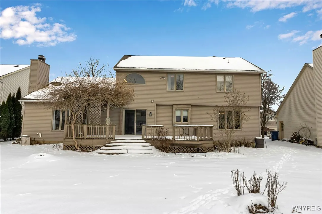 33 Vassar Drive, Amherst, New York 14068, Amherst, New York 14068, 4 Bedrooms Bedrooms, 9 Rooms Rooms,2 BathroomsBathrooms,Residential,Closed,33 Vassar Drive, Amherst, New York 14068,0,B1654674