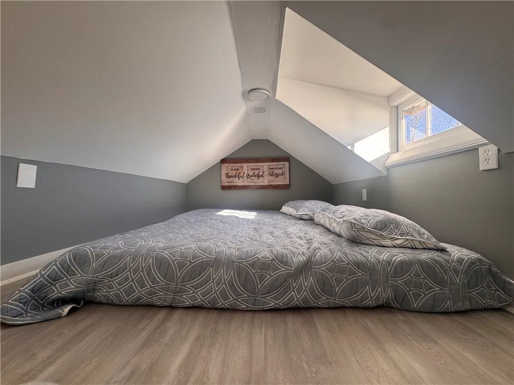 Upstairs Loft Side 1