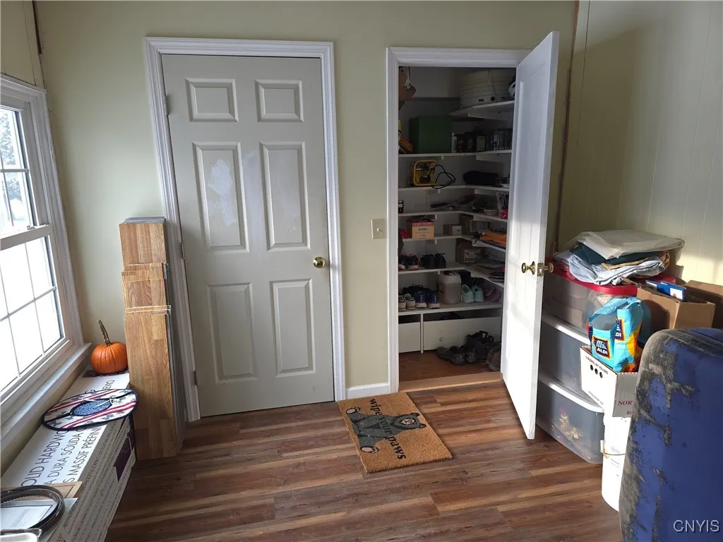 3 season room to garage