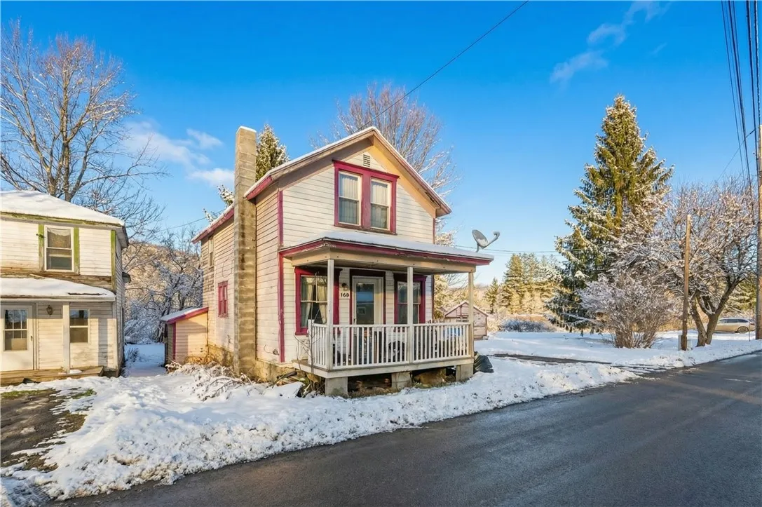 143 & 149 County Highway 29, Kortright, New Yo, Kortright, New York 13750, 4 Bedrooms Bedrooms, 10 Rooms Rooms,2 BathroomsBathrooms,Residential,For Sale,143 & 149 County Highway 29, Kortright, New Yo,0,R1655474