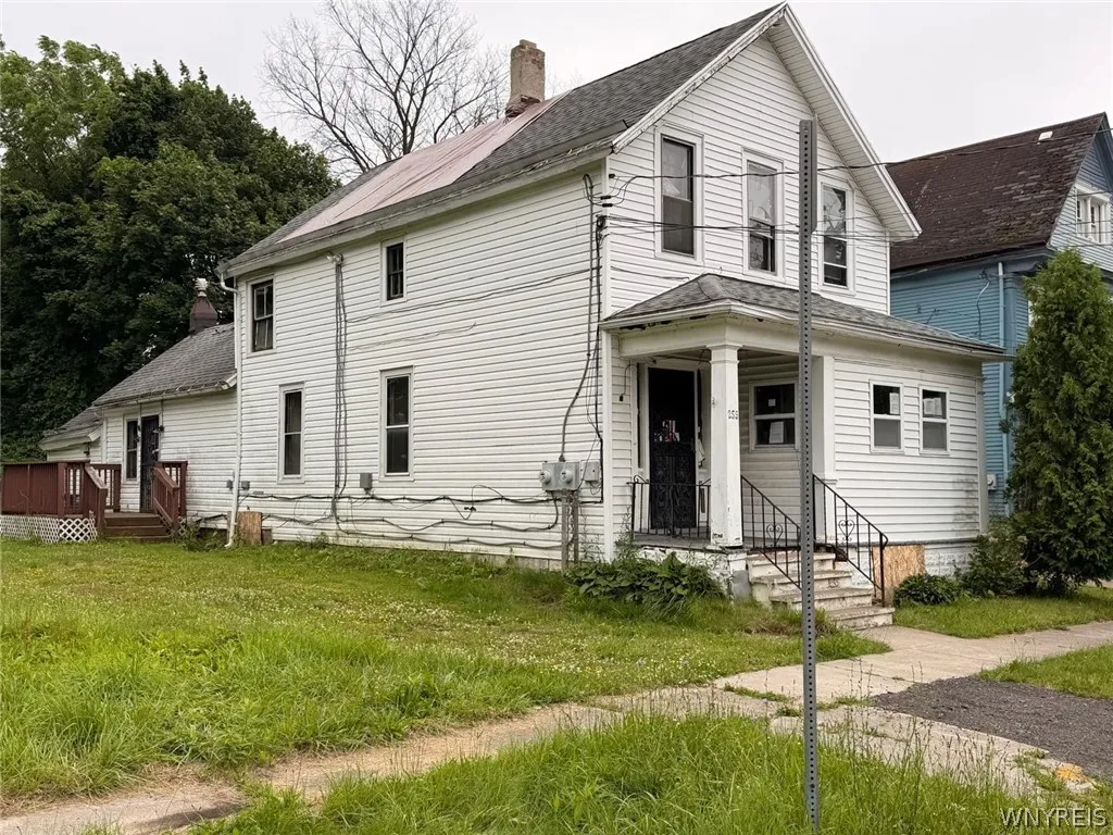 255 Orange Street, Buffalo, New York 14204, Buffalo, New York 14204, 4 Bedrooms Bedrooms, 11 Rooms Rooms,2 BathroomsBathrooms,Residential,For Sale,255 Orange Street, Buffalo, New York 14204,0,B1655688