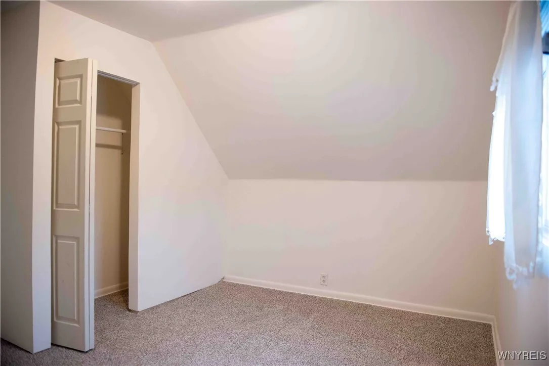 SECOND FLOOR BEDROOM