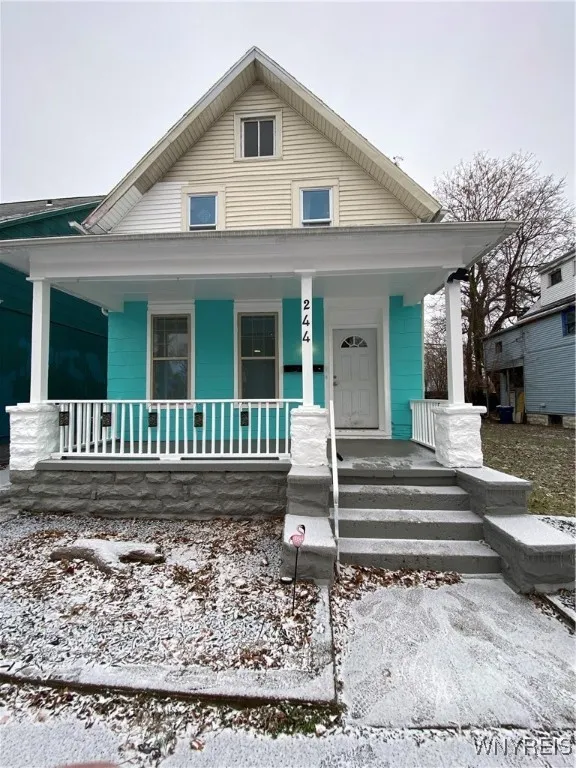244 Purdy Street, Buffalo, New York 14208, Buffalo, New York 14208, 2 Bedrooms Bedrooms, 6 Rooms Rooms,1 BathroomBathrooms,Residential Lease,Closed,244 Purdy Street, Buffalo, New York 14208,0,B1655863