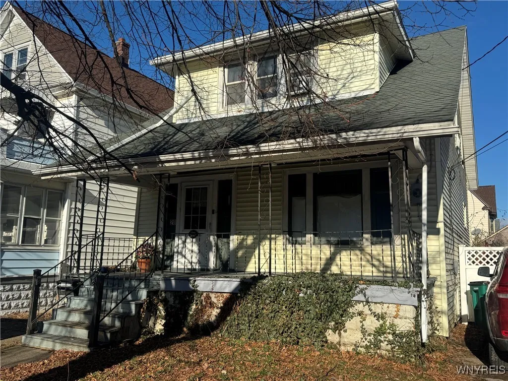 28 Bloomfield Avenue, Buffalo, New York 14220, Buffalo, New York 14220, 3 Bedrooms Bedrooms, 7 Rooms Rooms,1 BathroomBathrooms,Residential,Closed,28 Bloomfield Avenue, Buffalo, New York 14220,0,B1655936