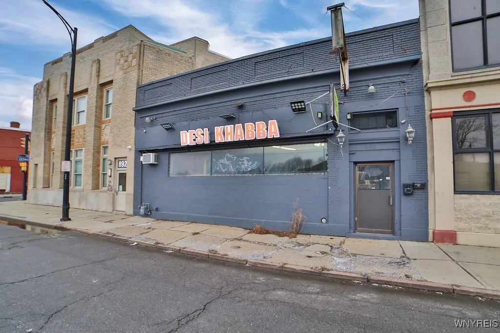 898 Genesee Street, Buffalo, New York 14211, Buffalo, New York 14211, ,Commercial Sale,For Sale,898 Genesee Street, Buffalo, New York 14211,0,B1656030