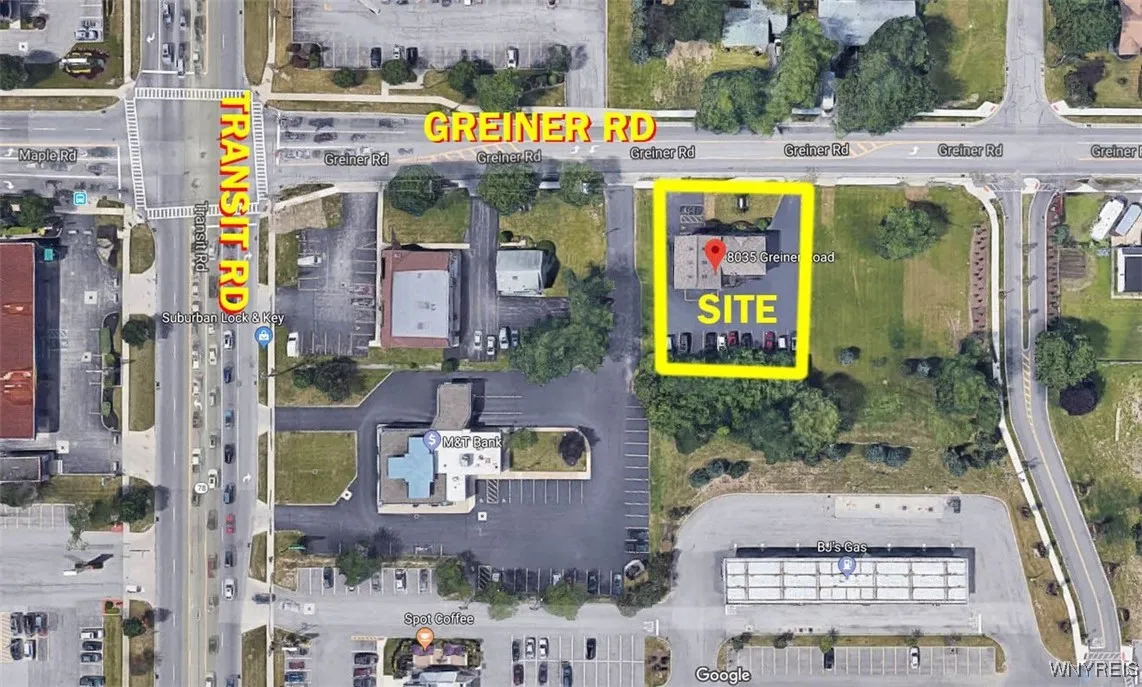 8035 Greiner Road, Clarence, New York 14221, Clarence, New York 14221, ,Commercial Sale,For Sale,8035 Greiner Road, Clarence, New York 14221,0,B1656104