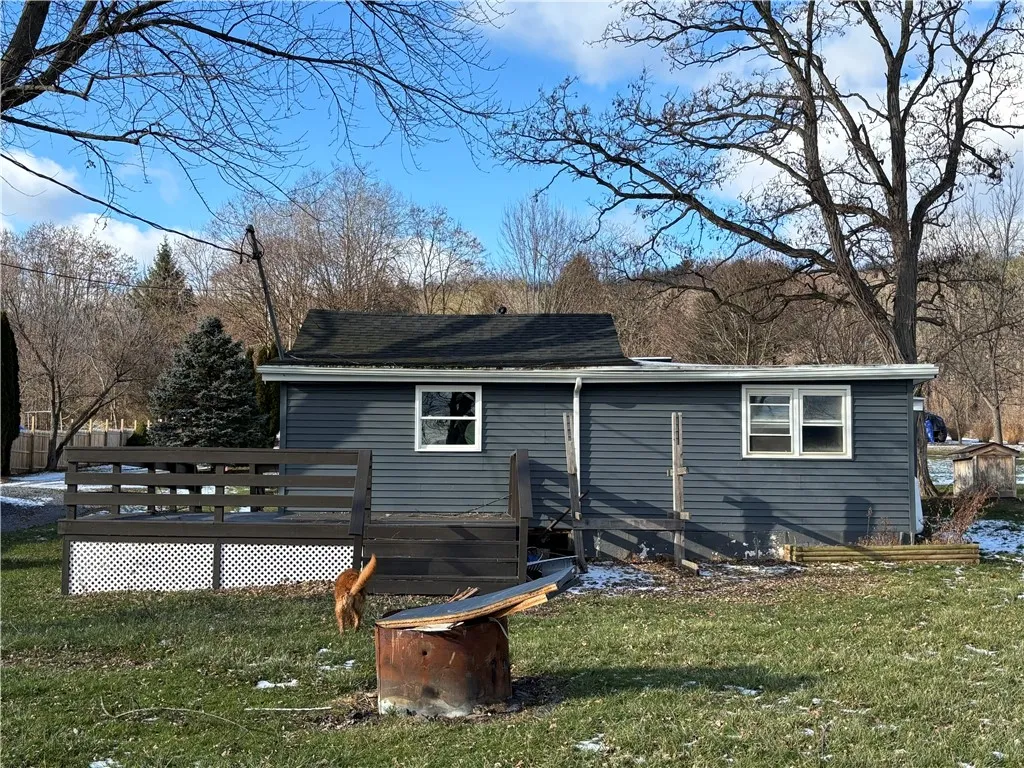 5541 Walt Drive, Canadice, New York 14471, Canadice, New York 14471, 3 Bedrooms Bedrooms, 4 Rooms Rooms,1 BathroomBathrooms,Residential,For Sale,5541 Walt Drive, Canadice, New York 14471,0,R1656053