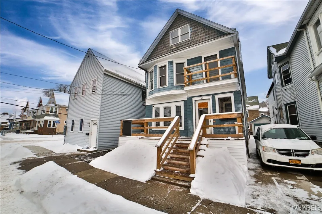 50 Duerstein Street, Buffalo, New York 14210, Buffalo, New York 14210, 6 Bedrooms Bedrooms, ,2 BathroomsBathrooms,Residential,Closed,50 Duerstein Street, Buffalo, New York 14210,0,B1654530