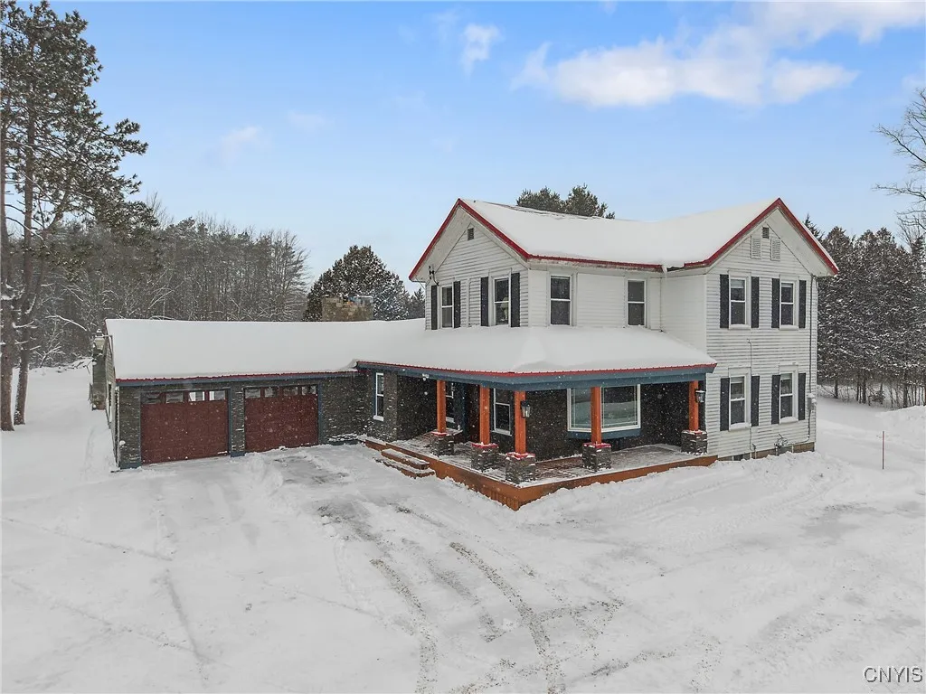 207 County Route 26, West Monroe, New York 13167, West Monroe, New York 13167, 3 Bedrooms Bedrooms, 6 Rooms Rooms,2 BathroomsBathrooms,Residential,Closed,207 County Route 26, West Monroe, New York 13167,0,S1656089