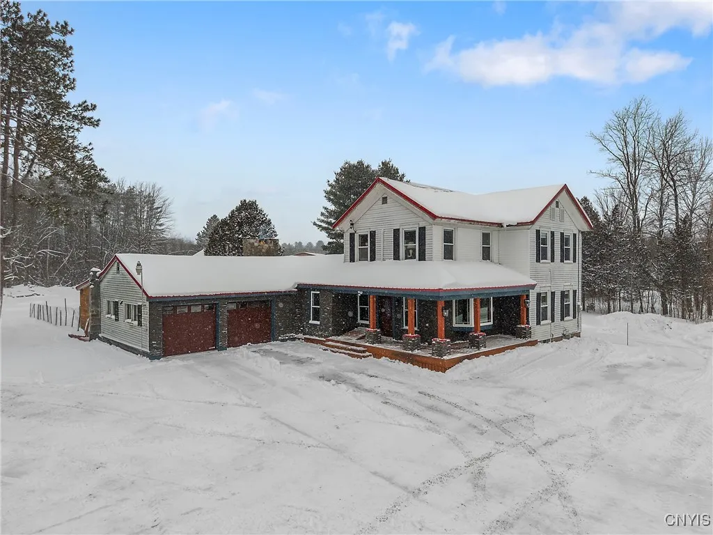 207 County Route 26, West Monroe, New York 13167, West Monroe, New York 13167, 3 Bedrooms Bedrooms, 6 Rooms Rooms,2 BathroomsBathrooms,Residential,Closed,207 County Route 26, West Monroe, New York 13167,0,S1656089