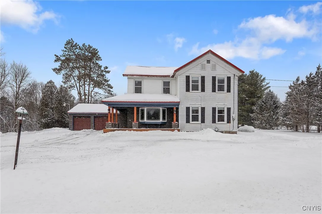 207 County Route 26, West Monroe, New York 13167, West Monroe, New York 13167, 3 Bedrooms Bedrooms, 6 Rooms Rooms,2 BathroomsBathrooms,Residential,Closed,207 County Route 26, West Monroe, New York 13167,0,S1656089