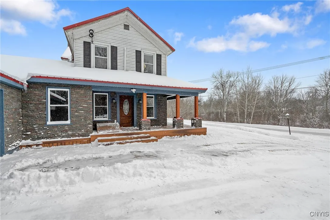 207 County Route 26, West Monroe, New York 13167, West Monroe, New York 13167, 3 Bedrooms Bedrooms, 6 Rooms Rooms,2 BathroomsBathrooms,Residential,Closed,207 County Route 26, West Monroe, New York 13167,0,S1656089