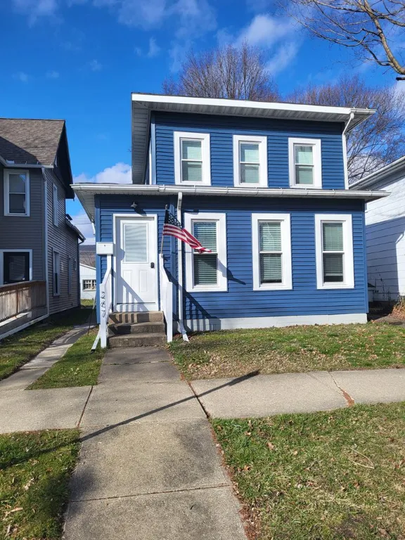 267 East First Street 0, Corning City, New York 14, Corning City, New York 14830, 4 Bedrooms Bedrooms, 7 Rooms Rooms,1 BathroomBathrooms,Residential Lease,For Rent,267 East First Street 0, Corning City, New York 14,0,R1656200