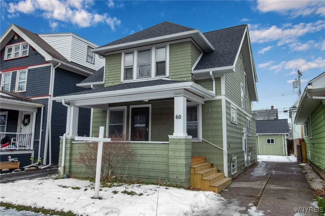 60 Euclid Avenue, Tonawanda, New York 14217, Tonawanda, New York 14217, 3 Bedrooms Bedrooms, 7 Rooms Rooms,2 BathroomsBathrooms,Residential,Closed,60 Euclid Avenue, Tonawanda, New York 14217,0,B1655211