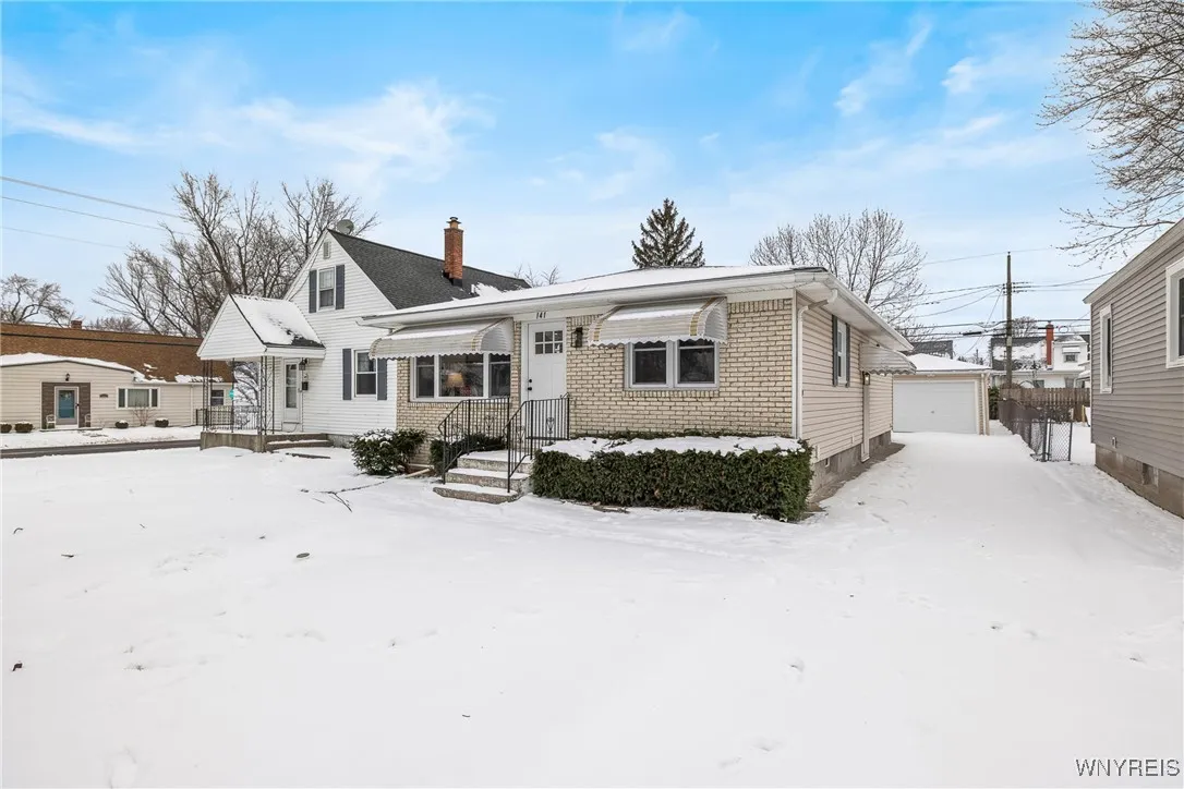 141 Midland Avenue, Tonawanda, New York 14223, Tonawanda, New York 14223, 3 Bedrooms Bedrooms, 6 Rooms Rooms,1 BathroomBathrooms,Residential,Closed,141 Midland Avenue, Tonawanda, New York 14223,0,B1656487