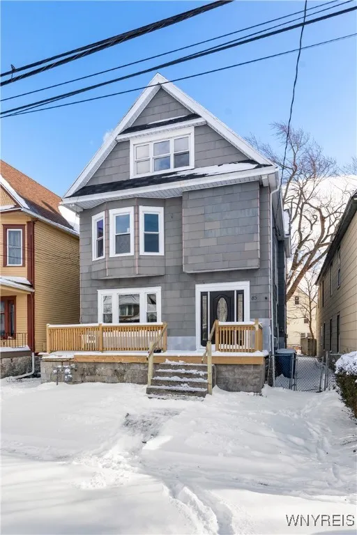 85 Geary Street, Buffalo, New York 14210, Buffalo, New York 14210, 6 Bedrooms Bedrooms, ,2 BathroomsBathrooms,Residential,Closed,85 Geary Street, Buffalo, New York 14210,0,B1656360