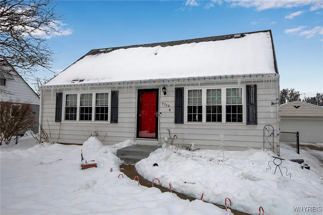 5706 Apollo Drive, Hamburg, New York 14085, Hamburg, New York 14085, 3 Bedrooms Bedrooms, 6 Rooms Rooms,1 BathroomBathrooms,Residential,Closed,5706 Apollo Drive, Hamburg, New York 14085,0,B1656674