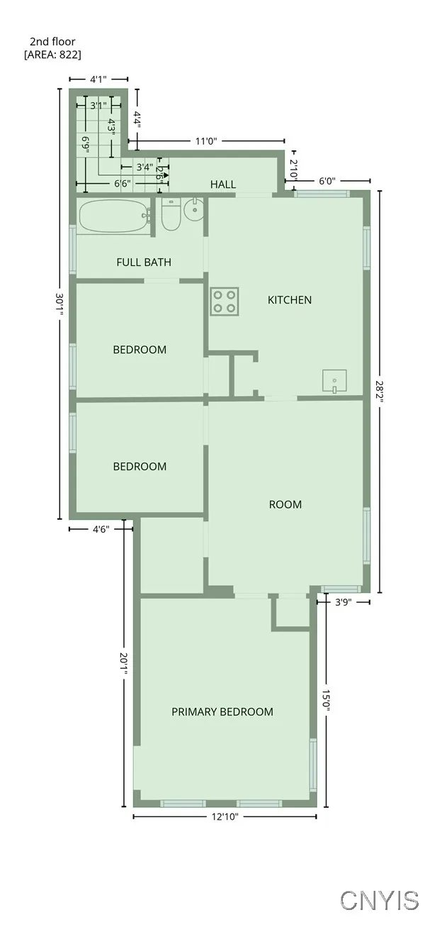 306 Shuart Avenue, Syracuse, New York 13203, Syracuse, New York 13203, 6 Bedroom Bedrooms, ,2 BathroomBathrooms,Residential,For Sale,306 Shuart Avenue, Syracuse, New York 13203,0,S1656253