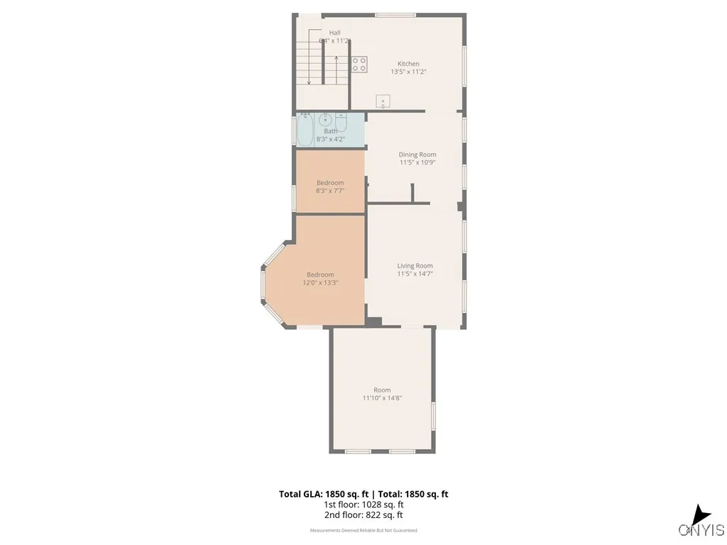 306 Shuart Avenue, Syracuse, New York 13203, Syracuse, New York 13203, 6 Bedroom Bedrooms, ,2 BathroomBathrooms,Residential,For Sale,306 Shuart Avenue, Syracuse, New York 13203,0,S1656253