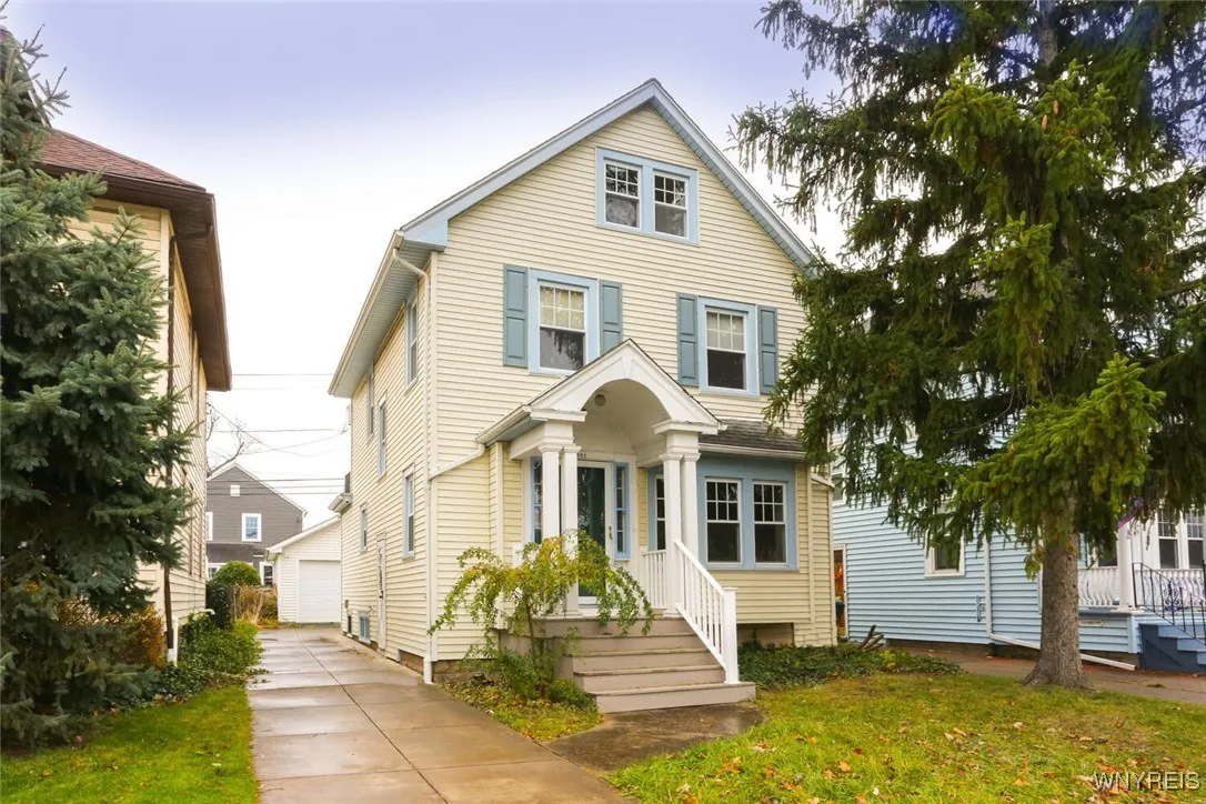261 Wardman Road, Tonawanda, New York 14217, Tonawanda, New York 14217, 4 Bedrooms Bedrooms, 8 Rooms Rooms,1 BathroomBathrooms,Residential,For Sale,261 Wardman Road, Tonawanda, New York 14217,0,B1657014