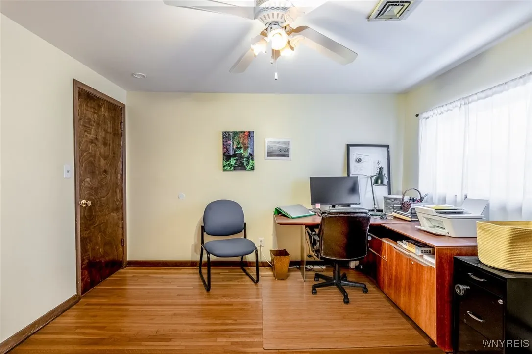 Fourth bedroom