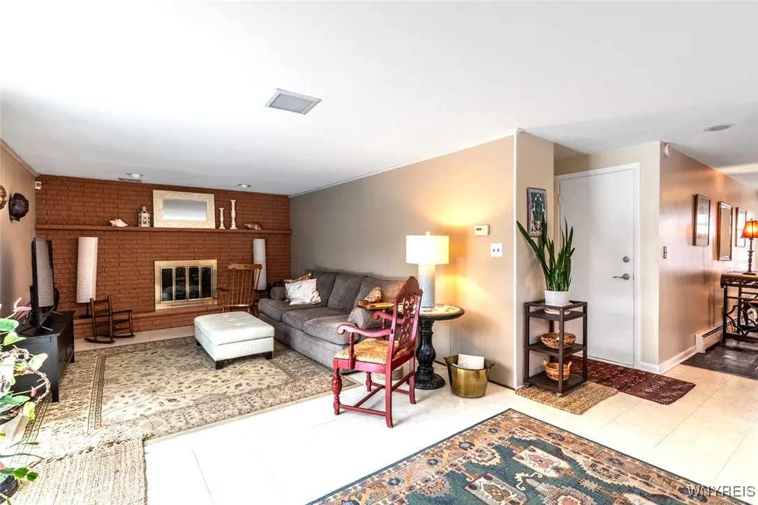 All of the rooms in this beautiful home are so generously sized offering an abundance of space.