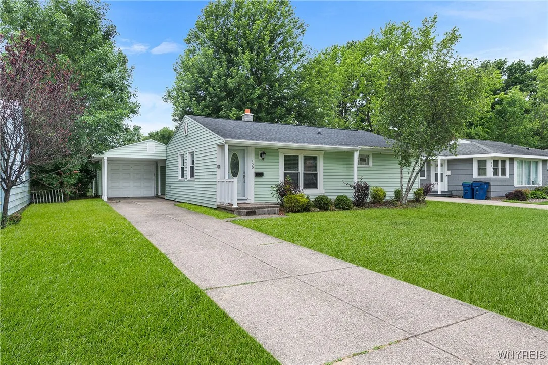 150 Meadow Lea Drive, Amherst, New York 14226, Amherst, New York 14226, 3 Bedrooms Bedrooms, 6 Rooms Rooms,1 BathroomBathrooms,Residential,For Sale,150 Meadow Lea Drive, Amherst, New York 14226,0,B1657189