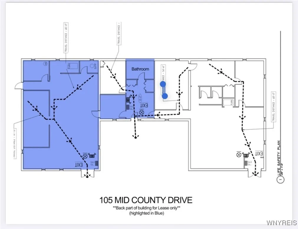 105 Mid County Drive, Orchard Park, New York 14127, Orchard Park, New York 14127, ,Commercial Lease,For Rent,105 Mid County Drive, Orchard Park, New York 14127,0,B1657193