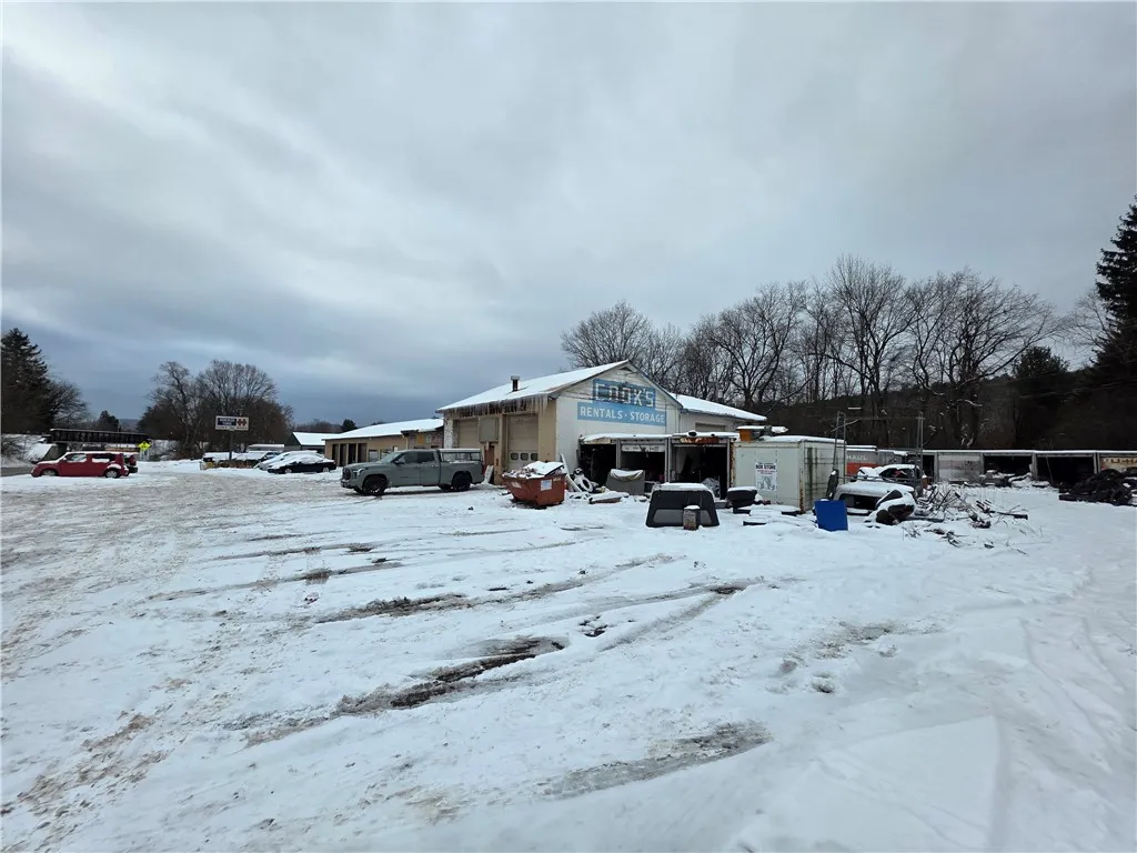 3522 Andover Road, Wellsville, New York 14895, Wellsville, New York 14895, ,Commercial Sale,For Sale,3522 Andover Road, Wellsville, New York 14895,0,R1656661