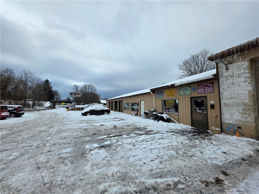 3522 Andover Road, Wellsville, New York 14895, Wellsville, New York 14895, ,Commercial Sale,For Sale,3522 Andover Road, Wellsville, New York 14895,0,R1656661