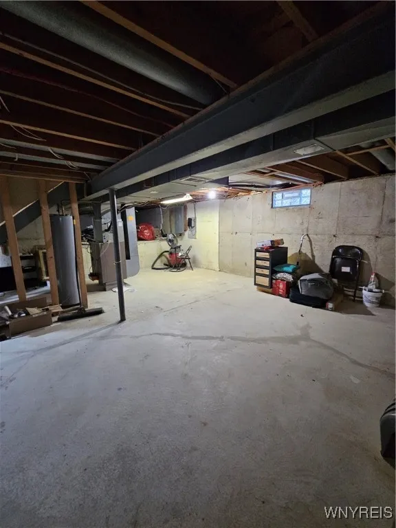Basement