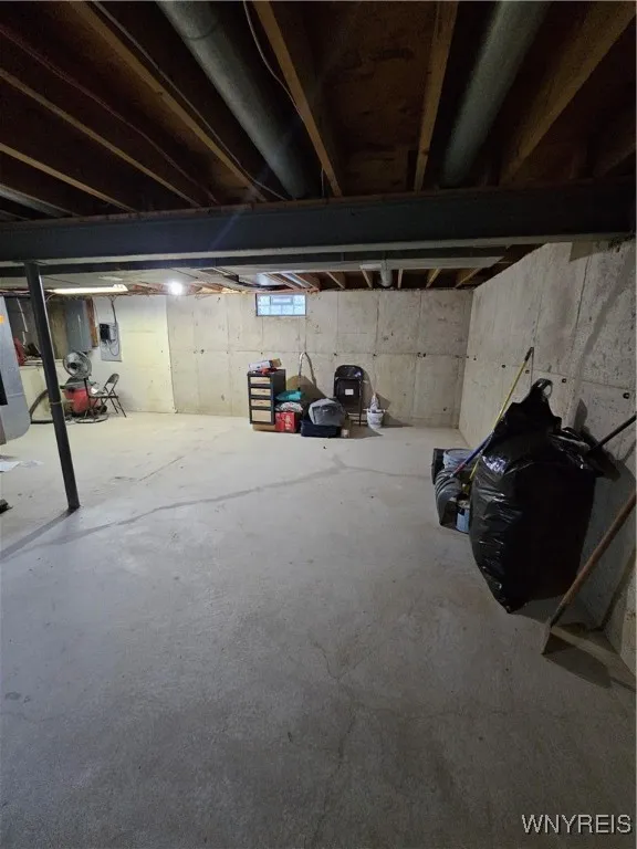 Basement