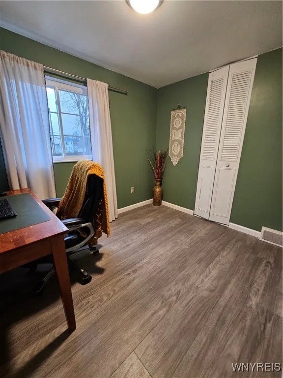 3rd Bedroom