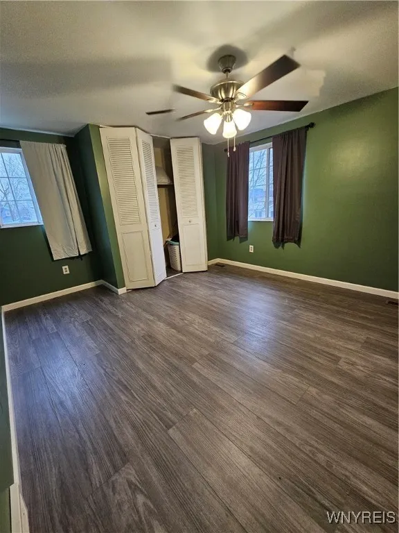 1st Bedroom