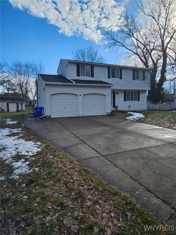 33 Vermont Place, West Seneca, New York 14224, West Seneca, New York 14224, 4 Bedrooms Bedrooms, 8 Rooms Rooms,1 BathroomBathrooms,Residential,Closed,33 Vermont Place, West Seneca, New York 14224,0,B1657400