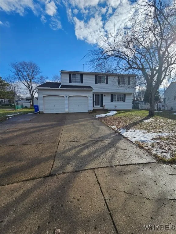 33 Vermont Place, West Seneca, New York 14224, West Seneca, New York 14224, 4 Bedrooms Bedrooms, 8 Rooms Rooms,1 BathroomBathrooms,Residential,Closed,33 Vermont Place, West Seneca, New York 14224,0,B1657400